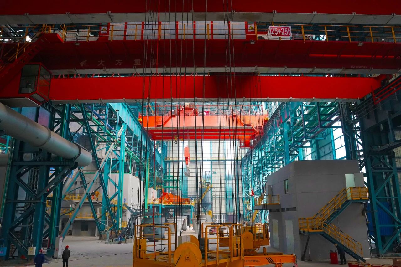 淮钢特钢:深挖发展潜力 描绘“绿色钢铁”蓝图